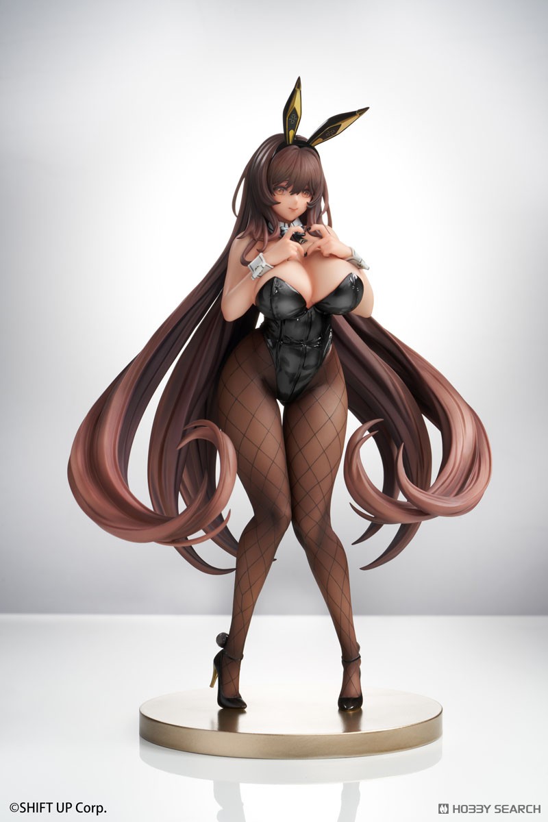 Hobby Sakura Goddess of Victory: Nikke Noir (ฟิกเกอร์) รูปภาพ 2