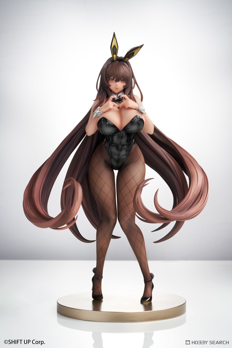 Hobby Sakura Goddess of Victory: Nikke Noir (ฟิกเกอร์) รูปภาพ 3