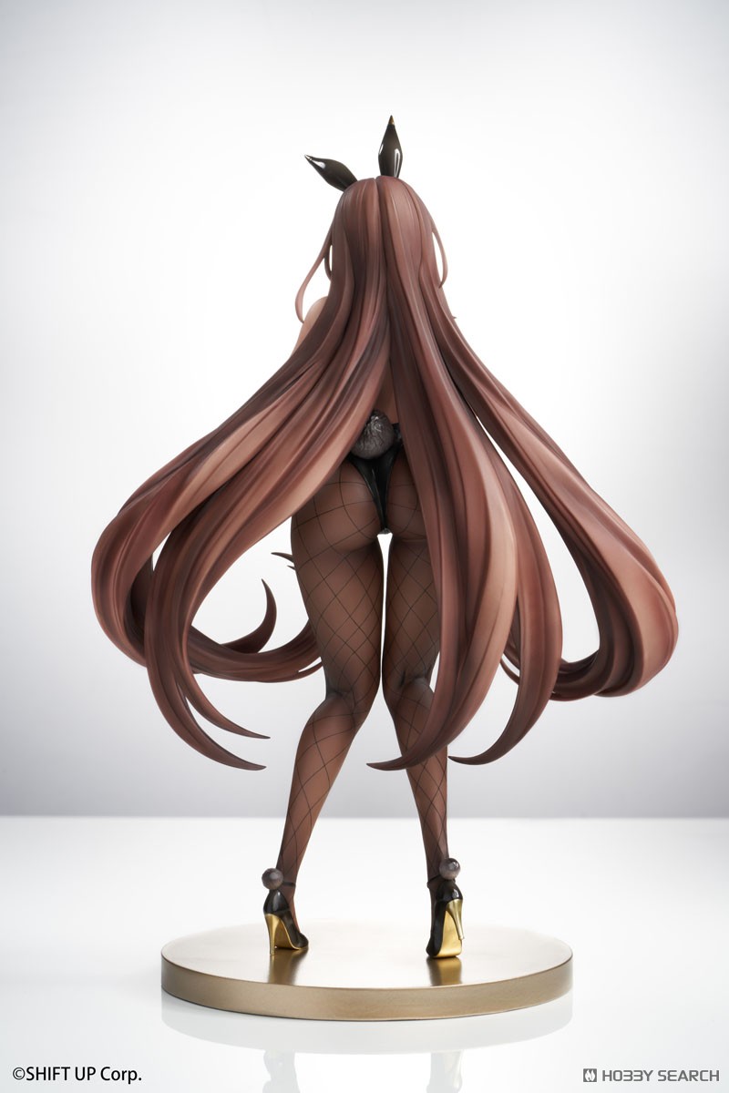 Hobby Sakura Goddess of Victory: Nikke Noir (ฟิกเกอร์) รูปภาพ 6