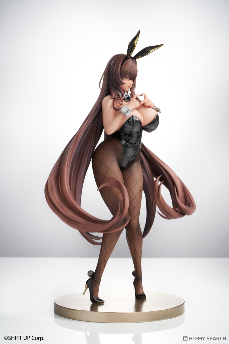 Hobby Sakura Goddess of Victory: Nikke Noir (ฟิกเกอร์) รูปภาพ 7