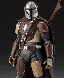 Bandai S.H.Figuarts マンダロリアン(スター・ウォーズ/マンダロリアン) 画像 1