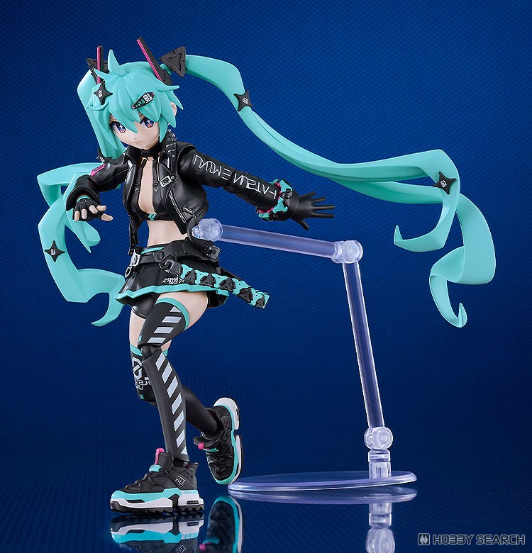 Good Smile Company PLAMATEA Hatsune Miku: Chuocho Tactical Craft Ver. (Plastic model) gambar 8