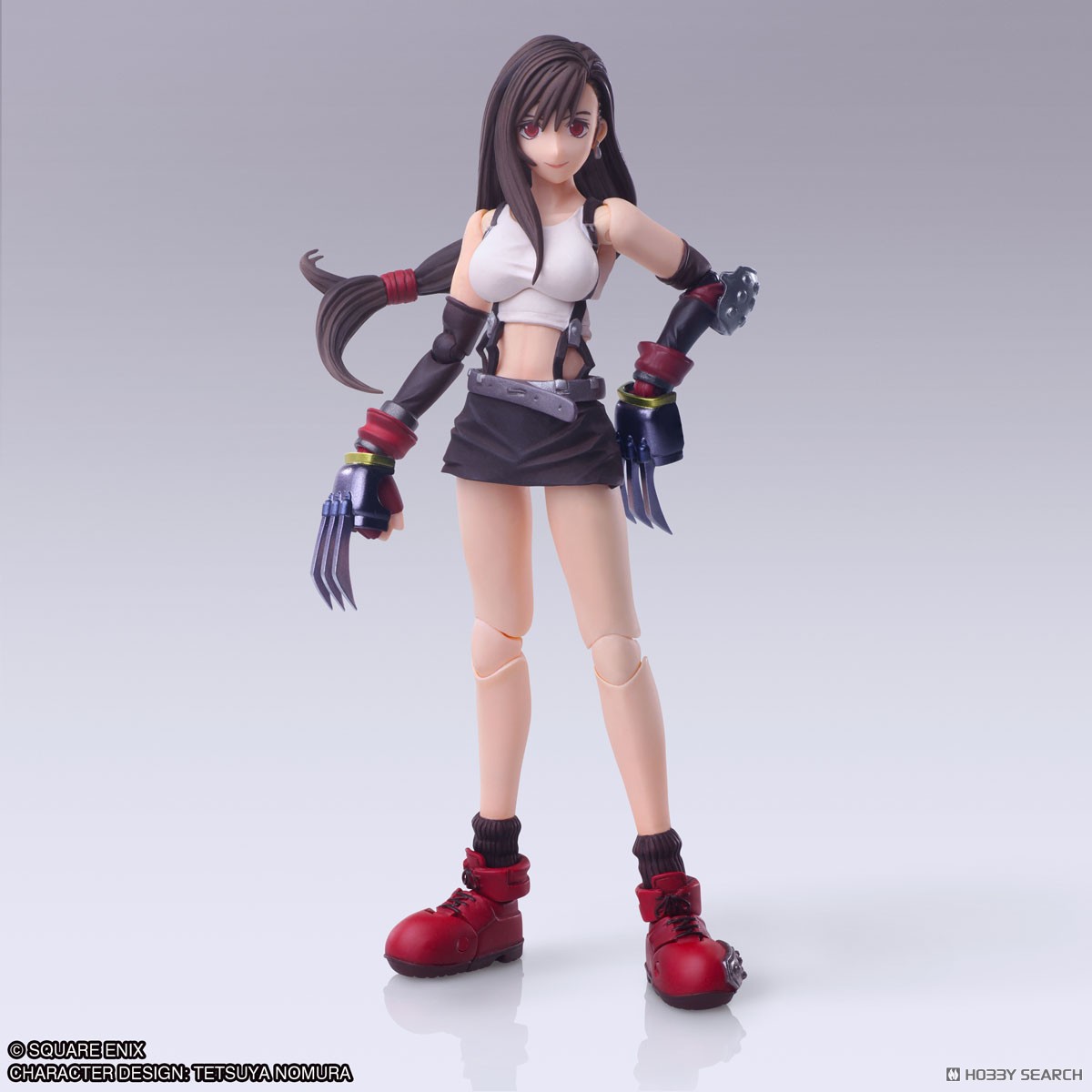 Square Enix Final Fantasy VII Bring Arts Tifa Lockhart Mythril Claw Ver. (Completed) imagen 2