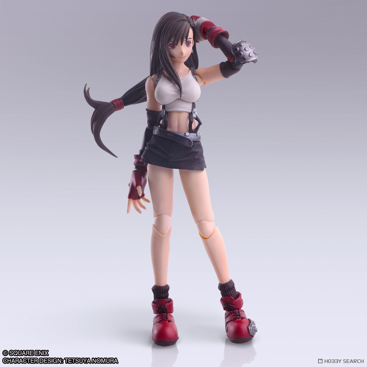 Square Enix Final Fantasy VII Bring Arts Tifa Lockhart Mythril Claw Ver. (Completed) imagen 3