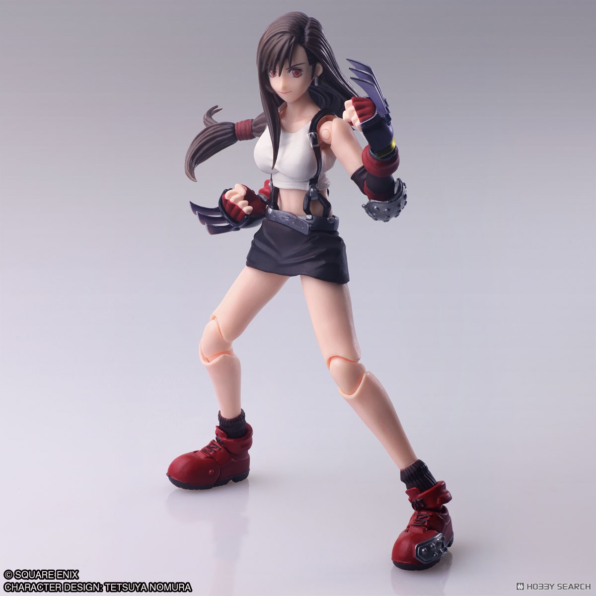 Square Enix Final Fantasy VII Bring Arts Tifa Lockhart Mythril Claw Ver. (Completed) imagen 4