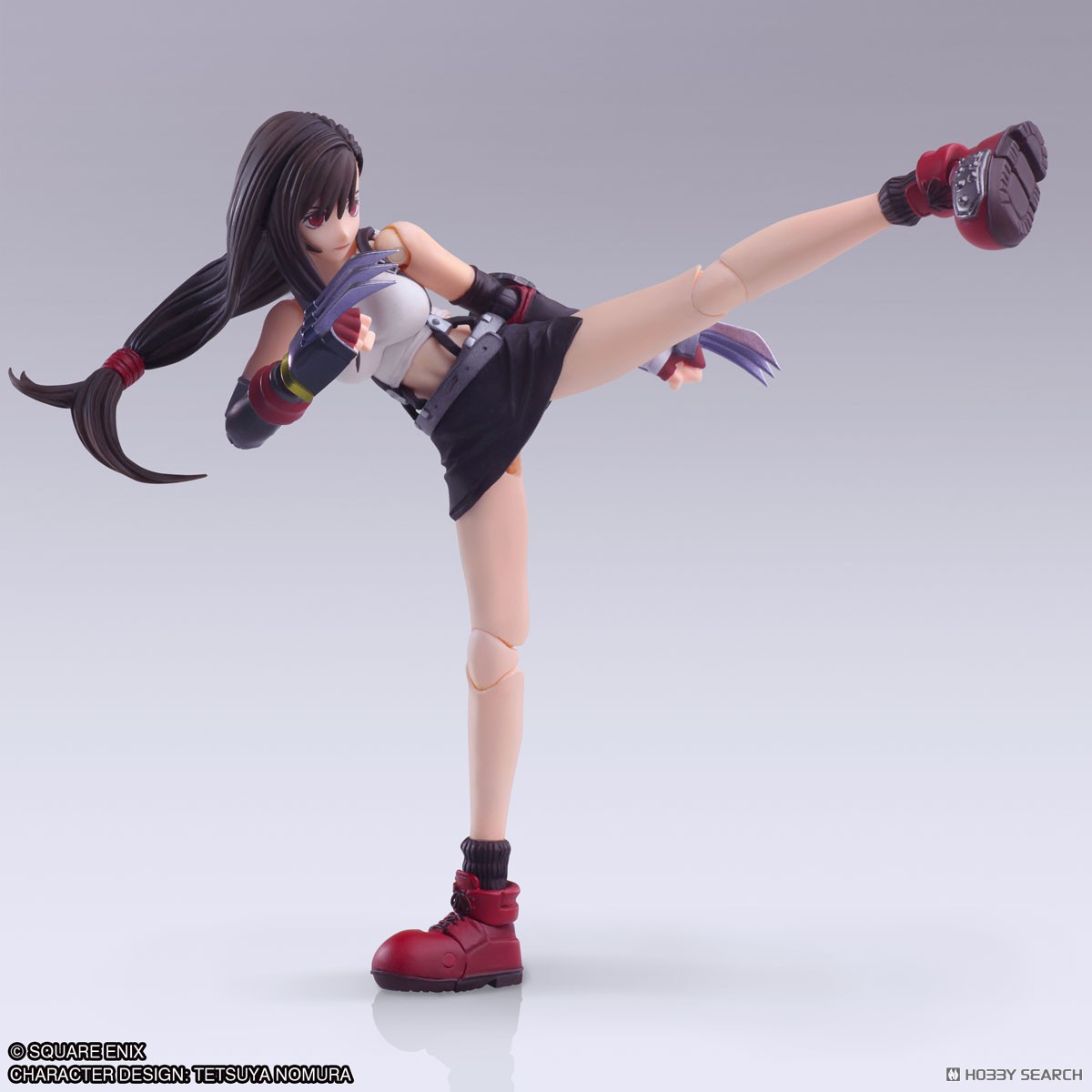 Square Enix Final Fantasy VII Bring Arts Tifa Lockhart Mythril Claw Ver. (Completed) imagen 5