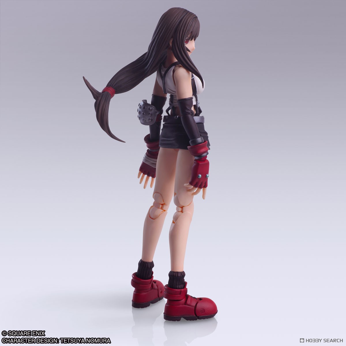 Square Enix Final Fantasy VII Bring Arts Tifa Lockhart Mythril Claw Ver. (Completed) imagen 6