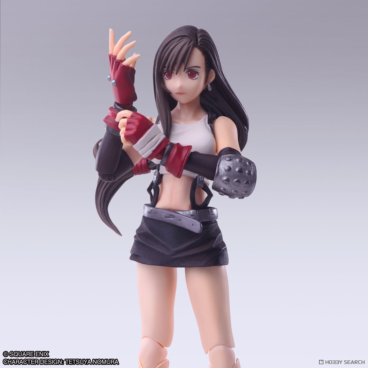 Square Enix Final Fantasy VII Bring Arts Tifa Lockhart Mythril Claw Ver. (Completed) imagen 7