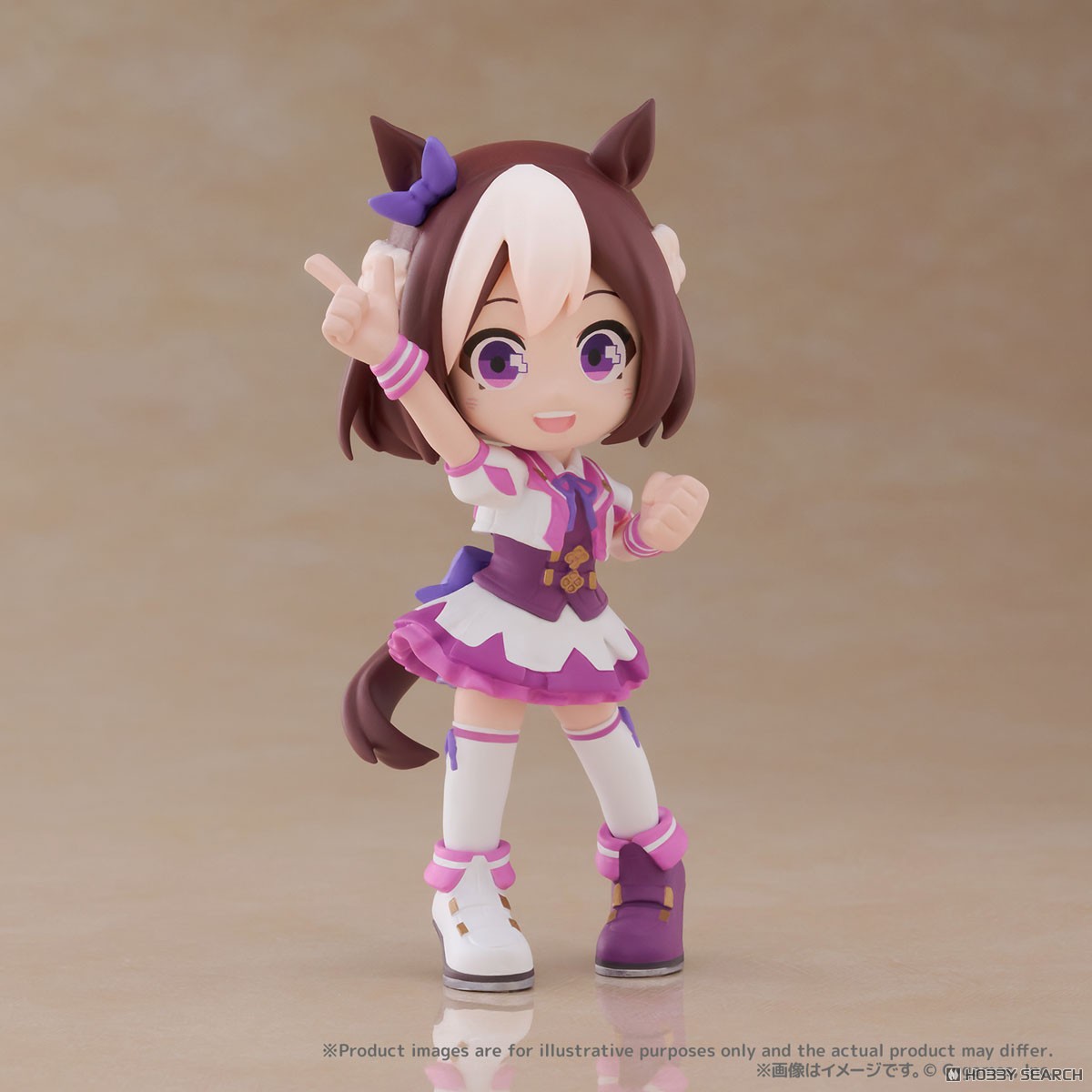 Bushiroad Creative PalVerse Uma Musume Pretty Derby Vol.1 (Set of 6) (Figure) Bild 3
