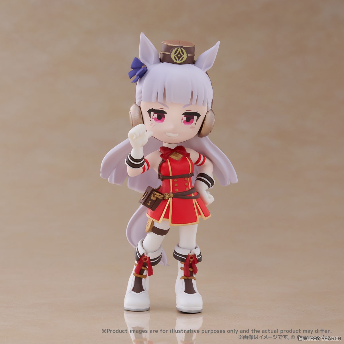 Bushiroad Creative PalVerse Uma Musume Pretty Derby Vol.1 (Set of 6) (Figure) Bild 5