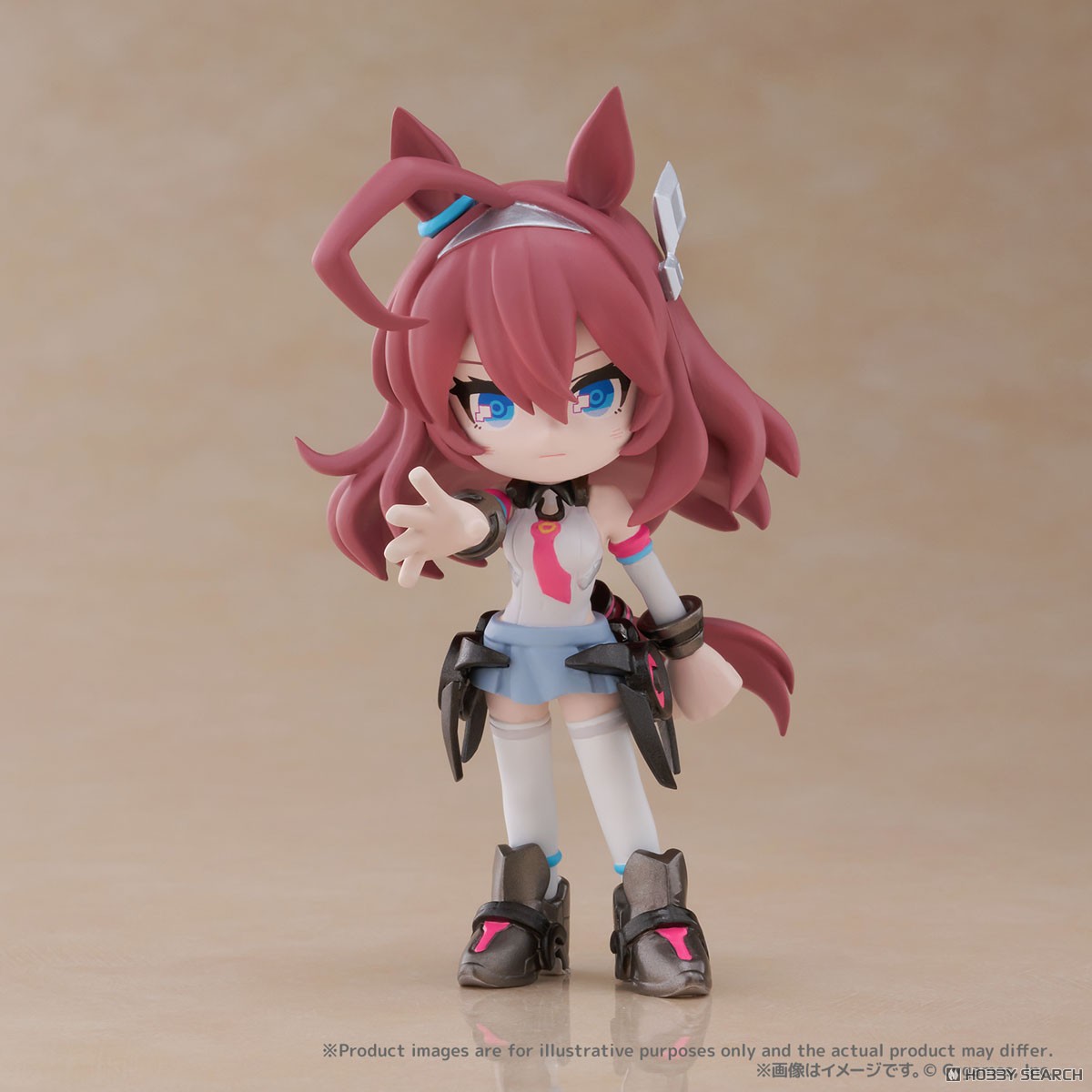 Bushiroad Creative PalVerse Uma Musume Pretty Derby Vol.1 (Set of 6) (Figure) Bild 6