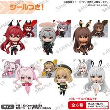 Bushiroad Creative Goddess of Victory: Nikke Collection Figure Rich Box Ver. Vol.2 (Set of 8) (Figure)
