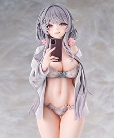 ASCENDIA [Bonus Included] Machi Illuminated Temptation Ver. illustration by Machi Deluxe Edition (Figure)