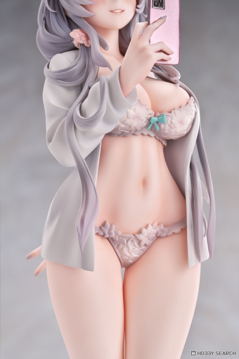 ASCENDIA Machi Illuminated Temptation Ver. illustration by Machi Deluxe Edition mit Bonus (Figur) Bild 5