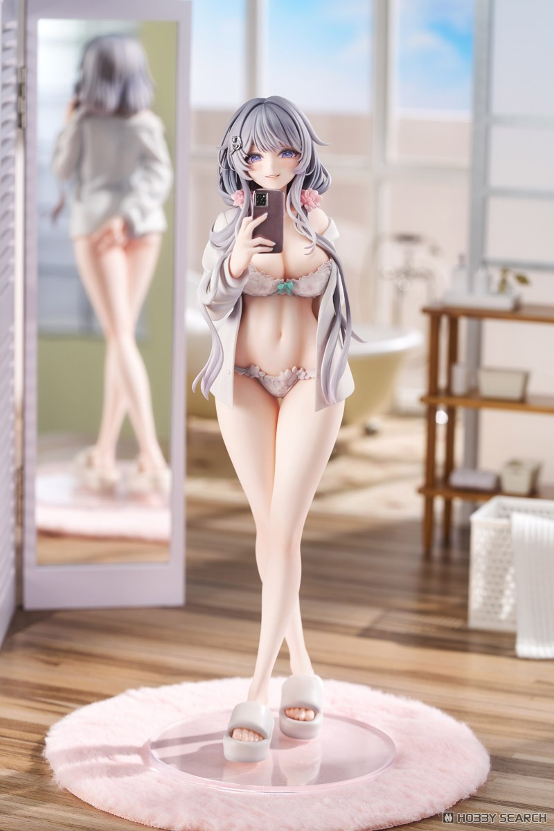 ASCENDIA Machi Illuminated Temptation Ver. illustration by Machi Deluxe Edition mit Bonus (Figur) Bild 7