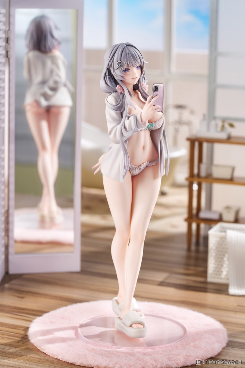 ASCENDIA Machi Illuminated Temptation Ver. illustration by Machi Deluxe Edition mit Bonus (Figur) Bild 8