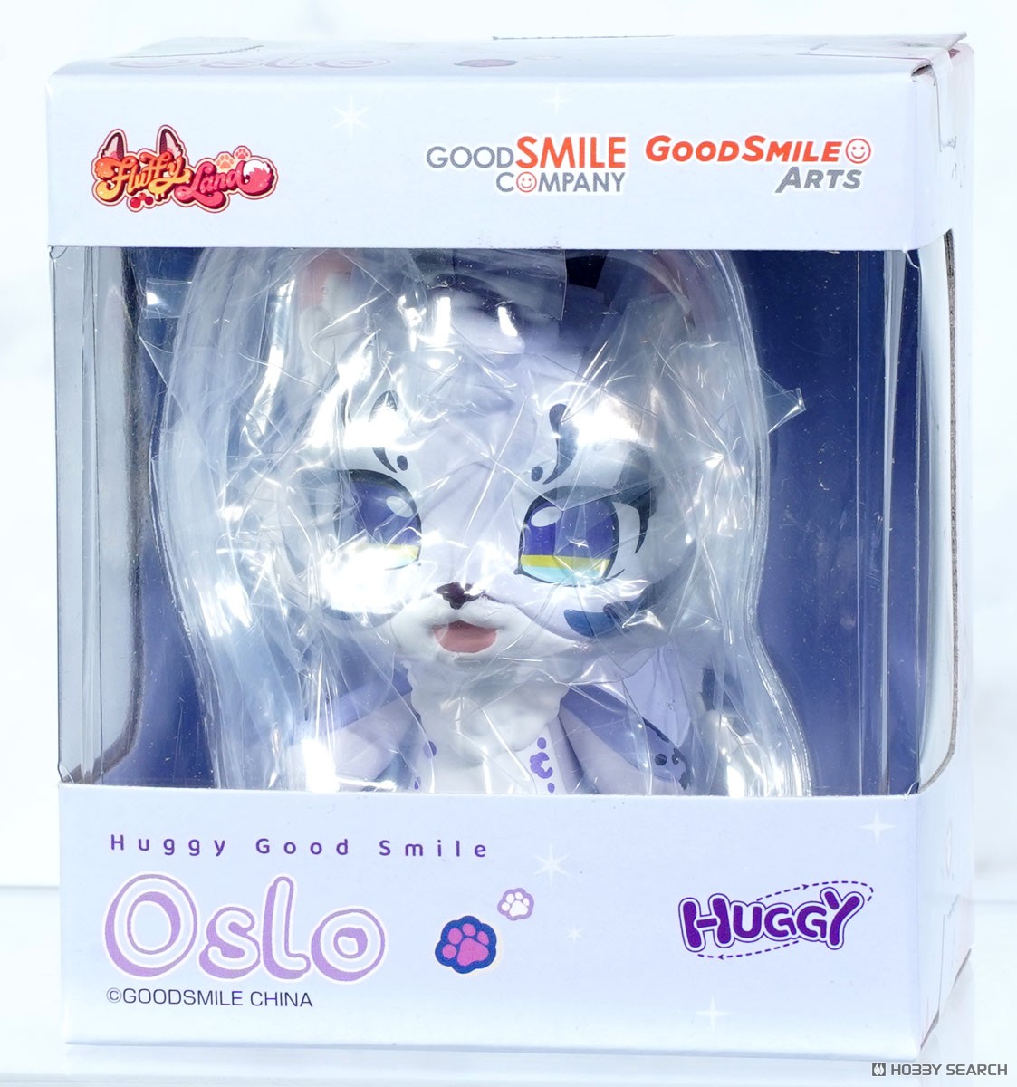 Good Smile Arts Shanghai Huggy Good Smile Oslo (Figure) image 7