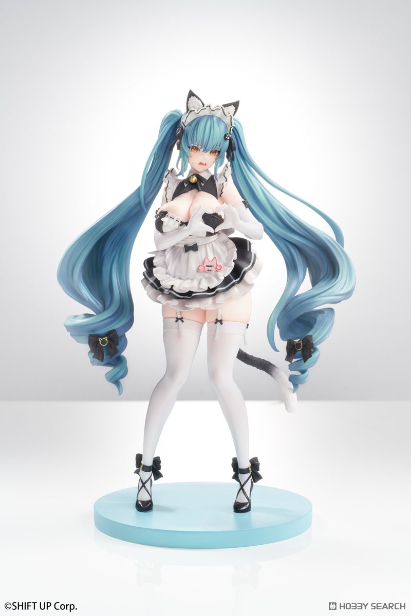 Hobby Sakura Goddess of Victory: Nikke Privaty: Unkind Maid (Figur) Bild 2