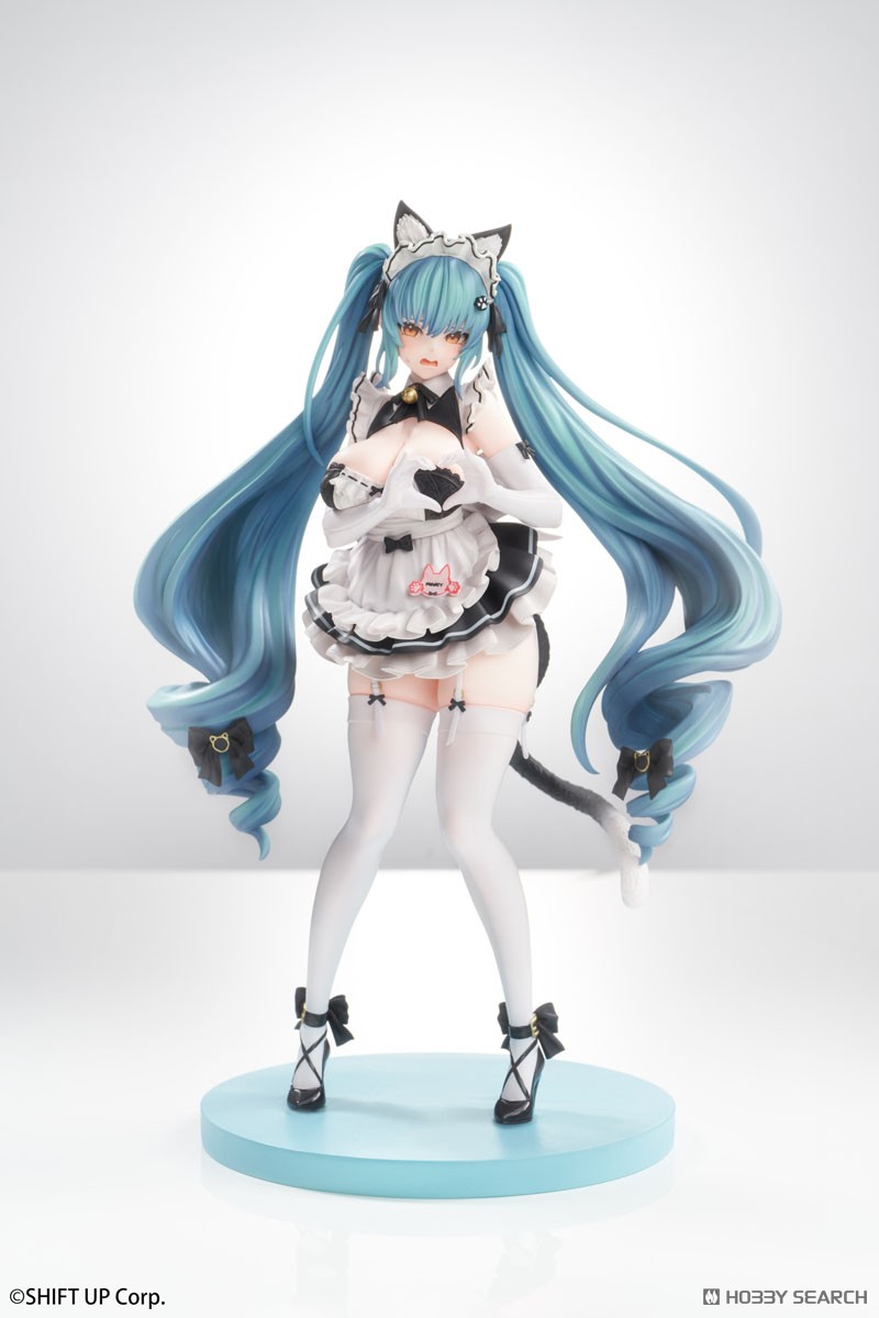 Hobby Sakura Goddess of Victory: Nikke Privaty: Unkind Maid (Figur) Bild 3