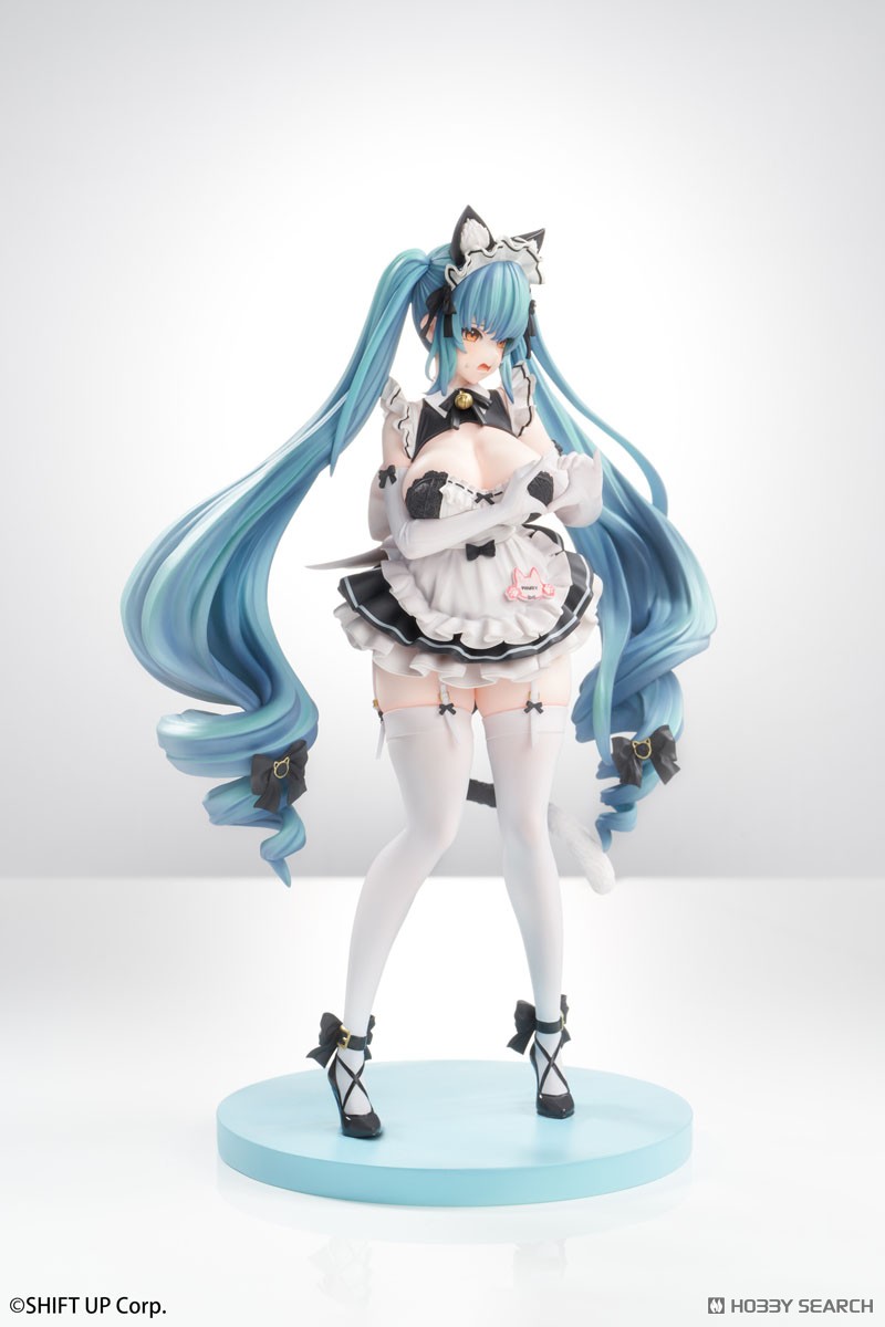 Hobby Sakura Goddess of Victory: Nikke Privaty: Unkind Maid (Figur) Bild 4