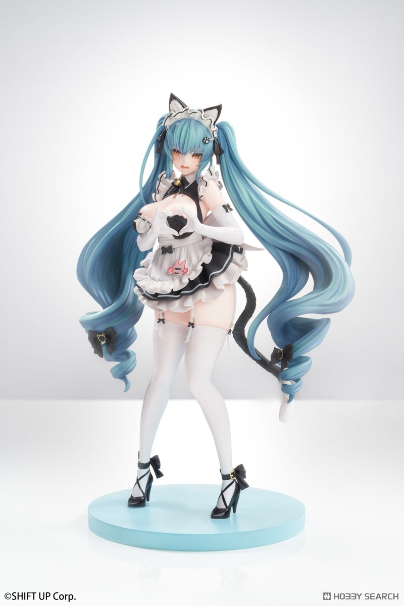 Hobby Sakura Goddess of Victory: Nikke Privaty: Unkind Maid (Figur) Bild 5