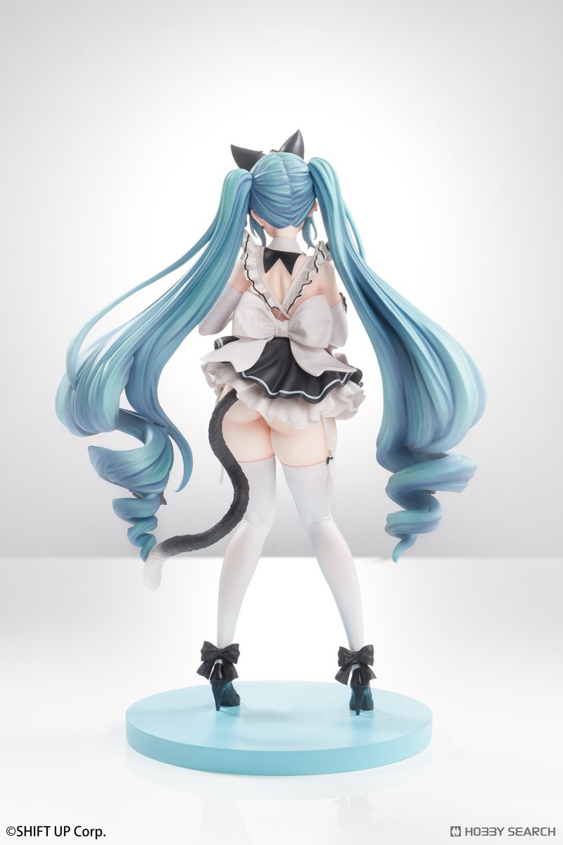 Hobby Sakura Goddess of Victory: Nikke Privaty: Unkind Maid (Figur) Bild 6