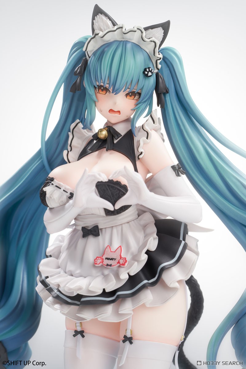 Hobby Sakura Goddess of Victory: Nikke Privaty: Unkind Maid (Figur) Bild 7
