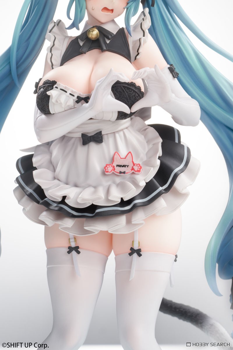 Hobby Sakura Goddess of Victory: Nikke Privaty: Unkind Maid (Figur) Bild 8