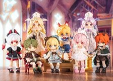 Wan Le Xun Chao NAGI Illusory Realm Series Trading Dolls (Single Item) (Fashion Doll) image 1
