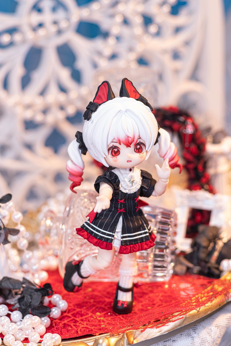 Wan Le Xun Chao NAGI Illusory Realm Series Trading Dolls (Single Item) (Fashion Doll) image 6