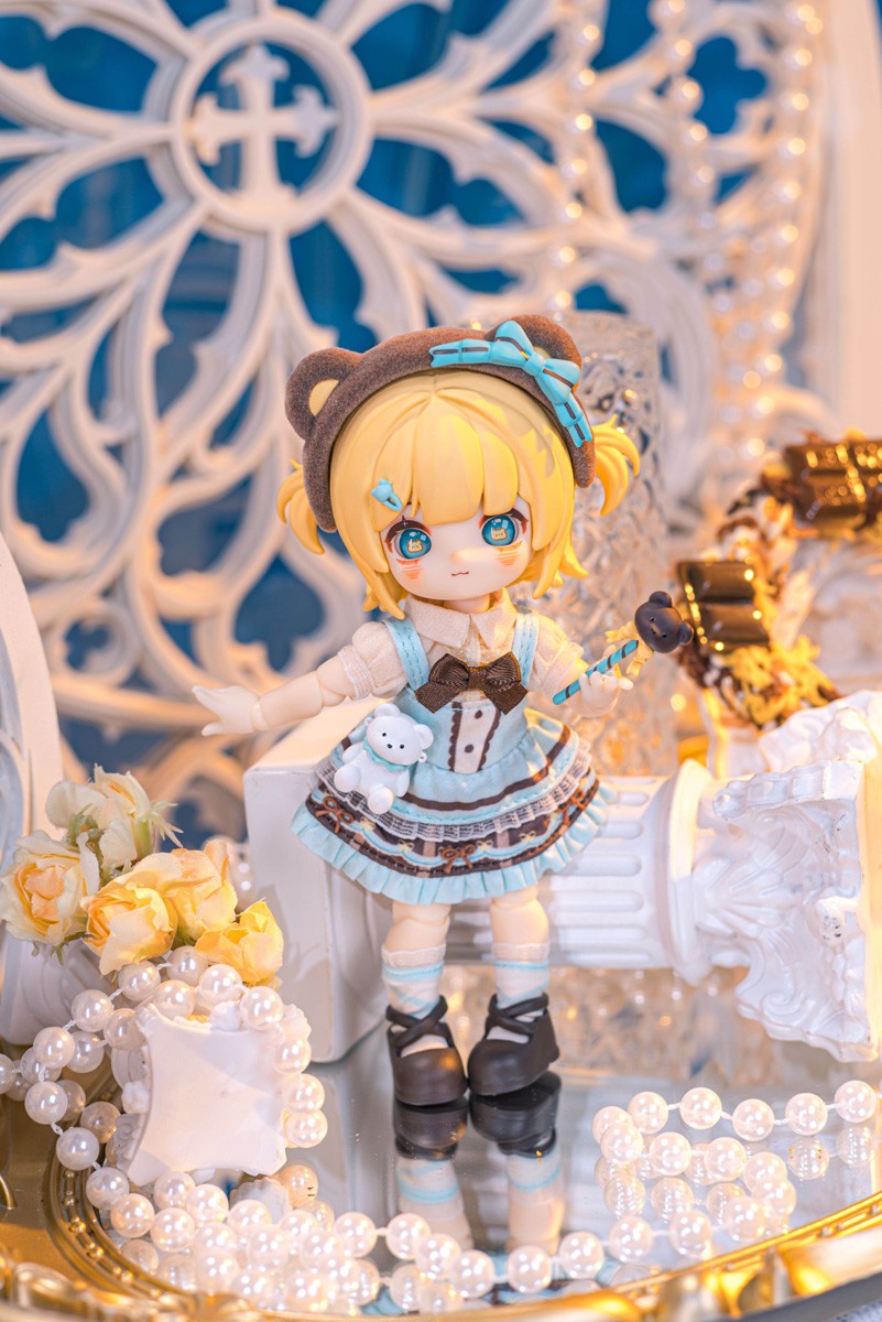 Wan Le Xun Chao NAGI Illusory Realm Series Trading Dolls (Single Item) (Fashion Doll) image 8