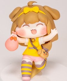 Cerberus Project トリカル ちびごバター (フィギュア)