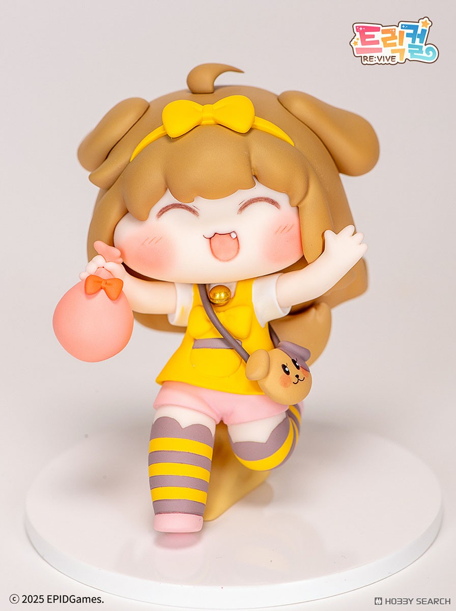 Cerberus Project トリカル ちびごバター (フィギュア) 画像 2