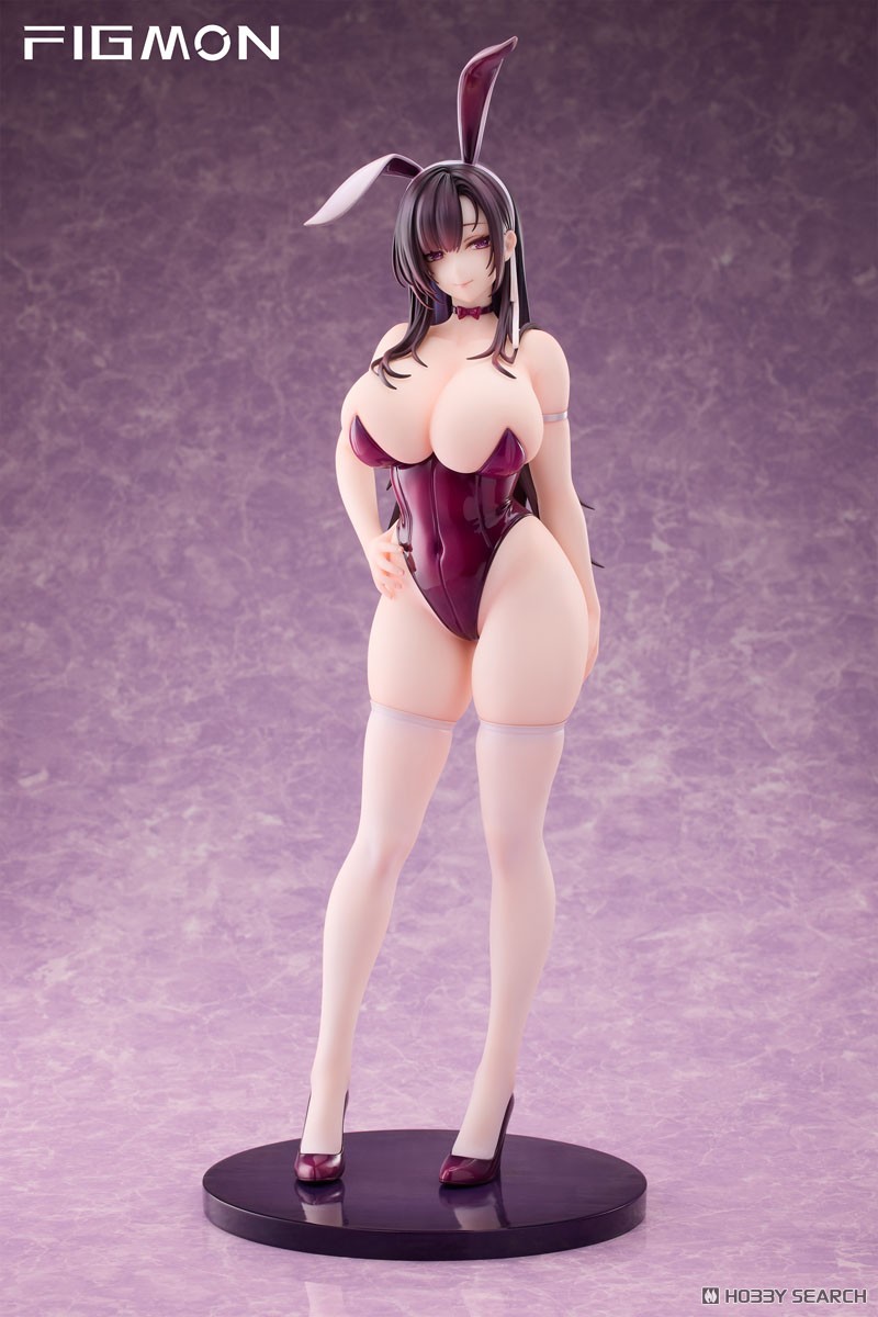 FIGMON Bunny Girl Anna Repaint Ver. (ฟิกเกอร์) รูปภาพ 2