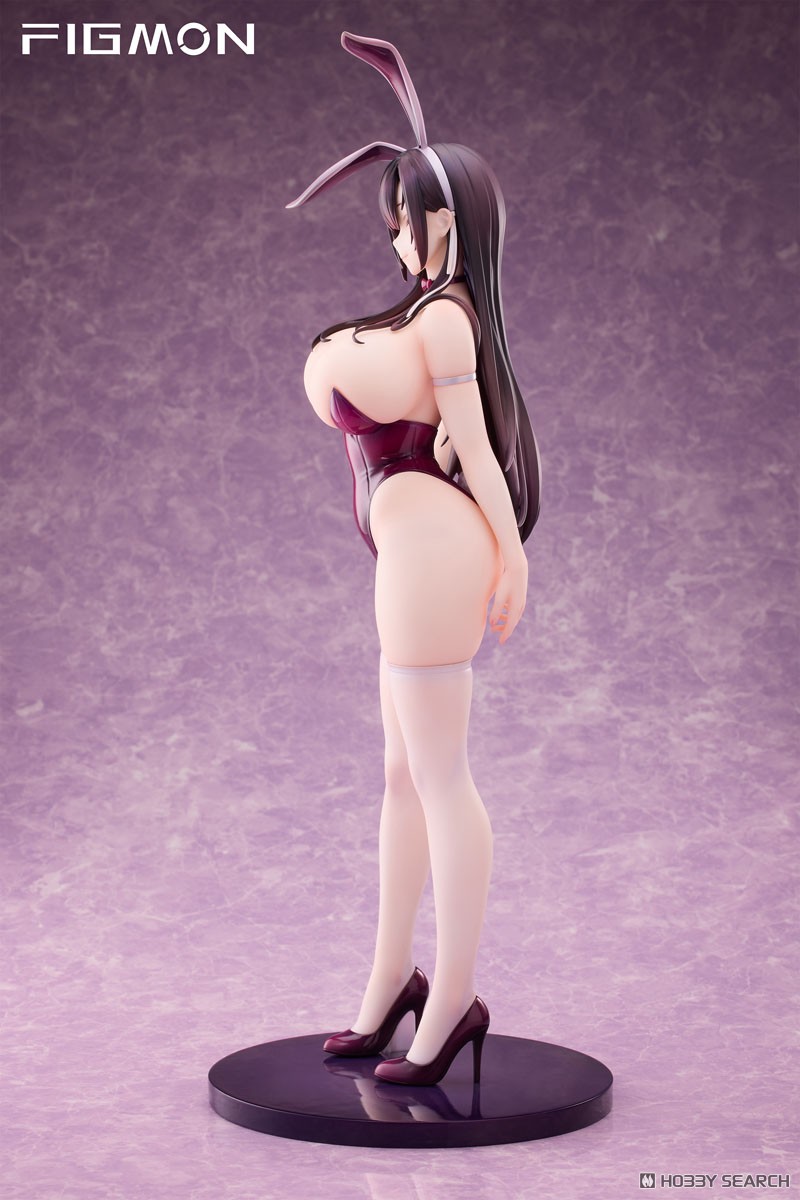 FIGMON Bunny Girl Anna Repaint Ver. (ฟิกเกอร์) รูปภาพ 4