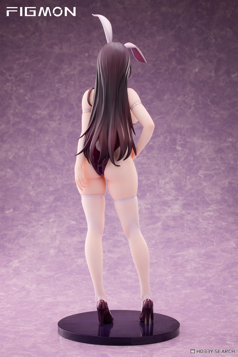 FIGMON Bunny Girl Anna Repaint Ver. (ฟิกเกอร์) รูปภาพ 6