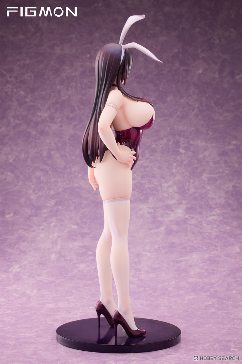 FIGMON Bunny Girl Anna Repaint Ver. (ฟิกเกอร์) รูปภาพ 8