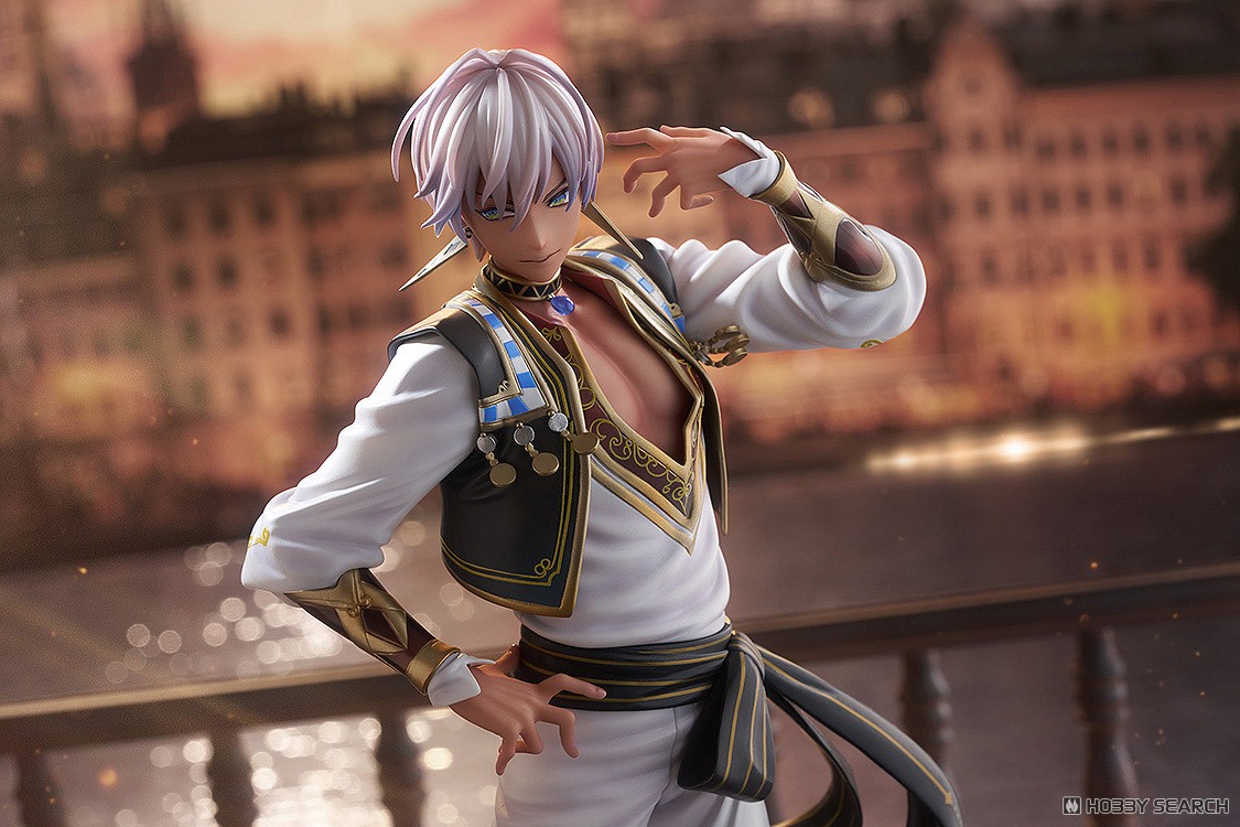 DMM Factory `NIJISANJI` Ibrahim (Figure) รูปภาพ 8