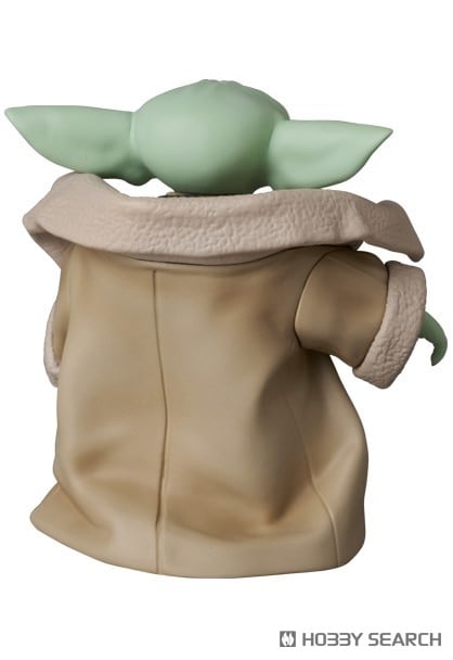 Medicom Toy UDF No.881 GROGU (TM) SERIES 3 Beskar (Completed) Bild 3