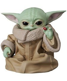 Medicom Toy UDF No.882 GROGU (TM) SERIES 3 Force-stealing more snacks (Completed)