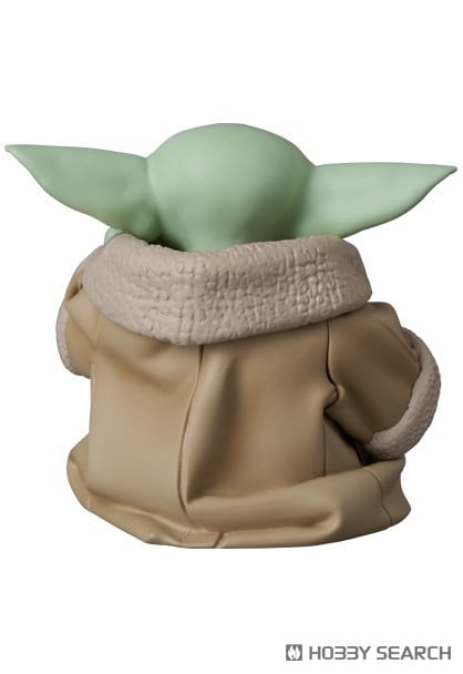 Medicom Toy UDF No.882 GROGU (TM) SERIES 3 Force-stealing more snacks (Completed) Bild 3