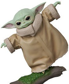 Medicom Toy UDF No.880 GROGU (TM) SERIES 3 Balance training (Completed)