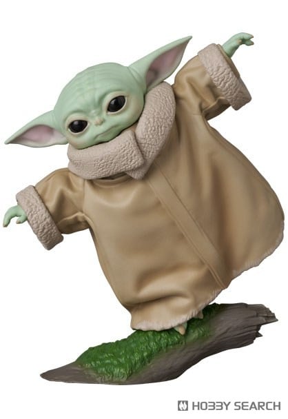 Medicom Toy UDF No.880 GROGU (TM) SERIES 3 Balance training (Completed) Bild 2