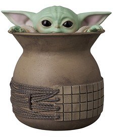 Medicom Toy UDF No.884 GROGU (TM) SERIES 3 Hiding in a pot (Completed)