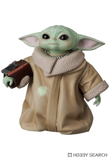 Medicom Toy UDF No.883 GROGU (TM) SERIES 3 Gauntlet (Completed) Bild 2