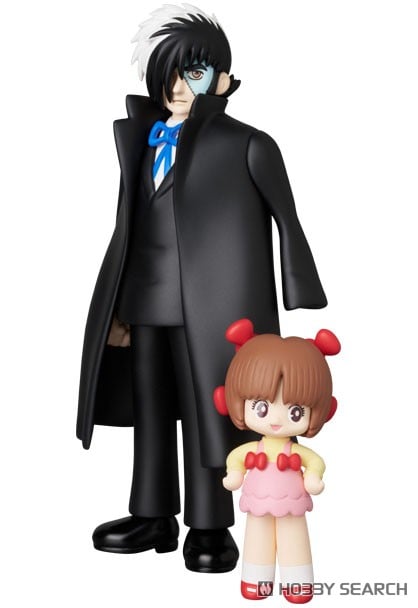 Medicom Toy UDF No.885 Black Jack &amp; Pinoko (Completed) 图片 2