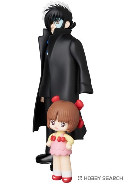 Medicom Toy UDF No.885 Black Jack &amp; Pinoko (Completed) 图片 5