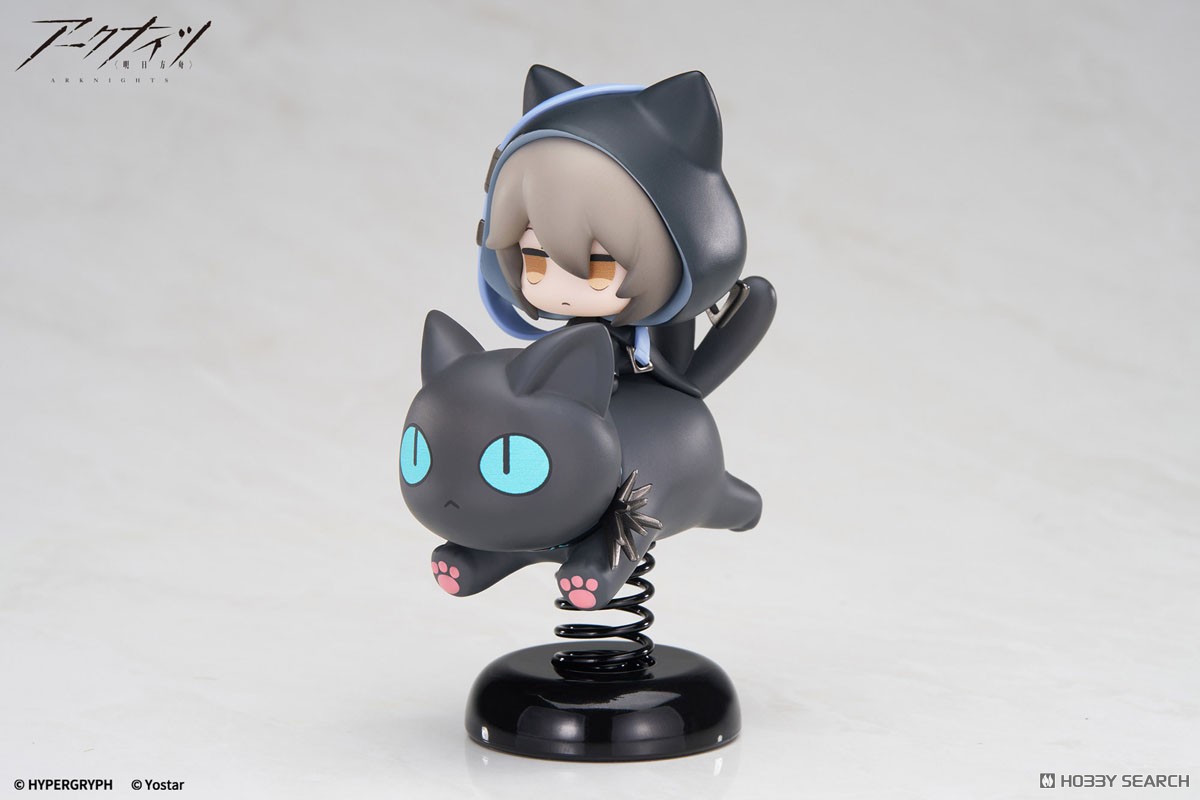 Apex HappyShake Arknights Phantom (Figure) image 3