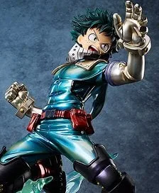 Good Smile Company Izuku Midoriya: Metallic Ver. (Figure) image 1