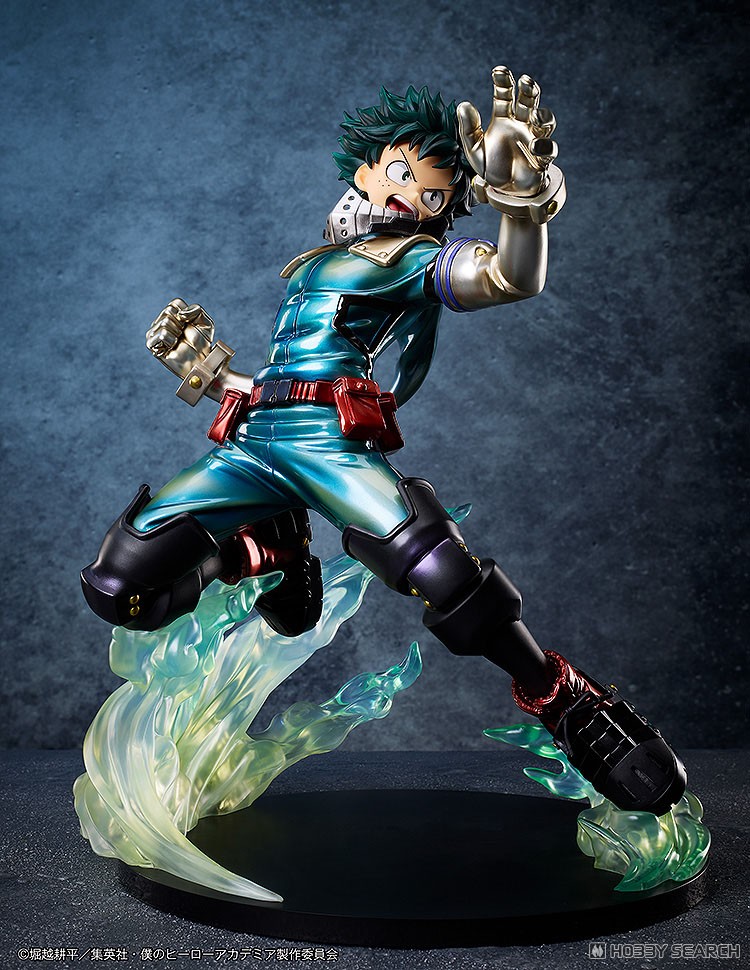 Good Smile Company Izuku Midoriya: Metallic Ver. (Figure) image 3